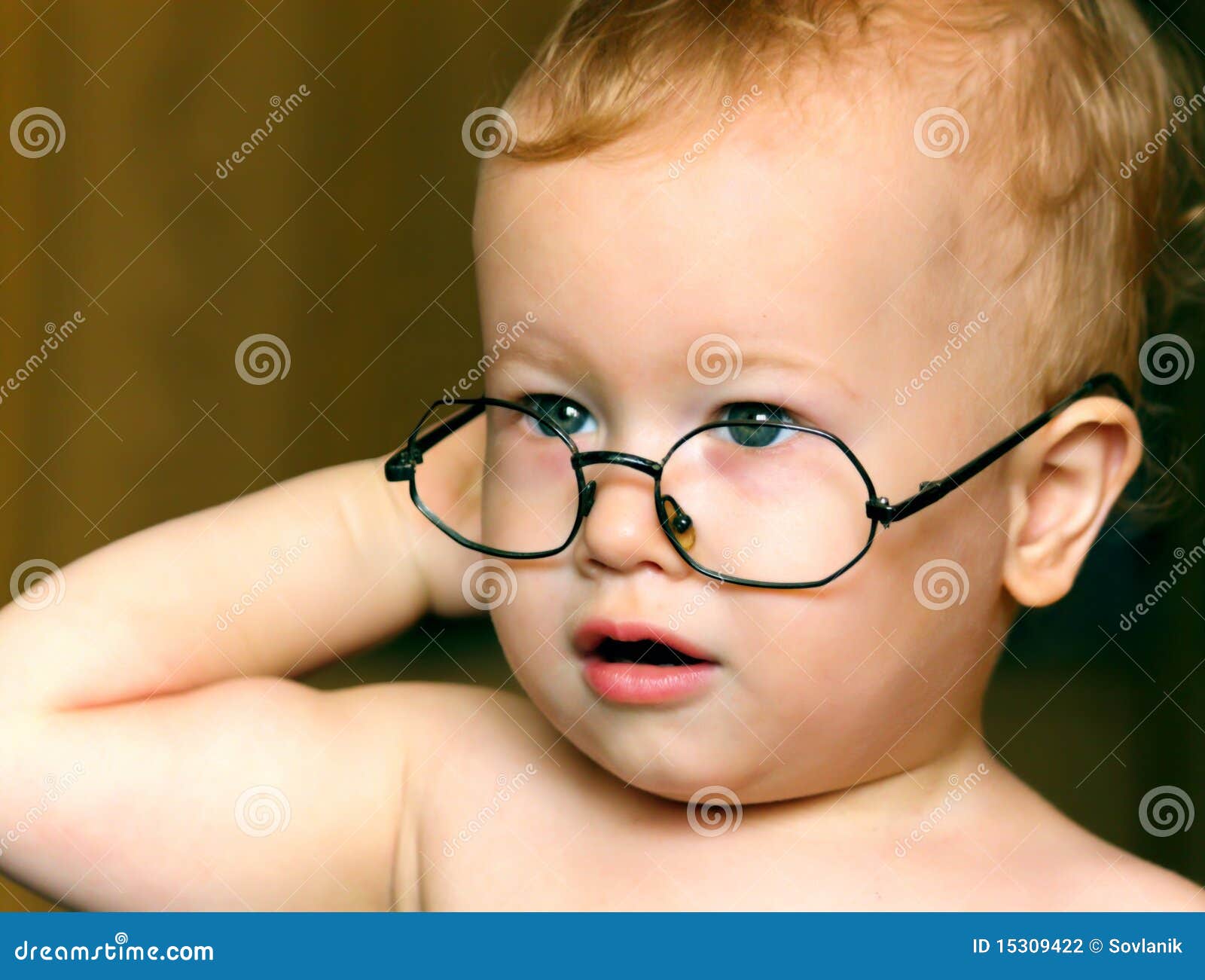 Baby sunglasses stock photo. Image of serene, babies 15309422