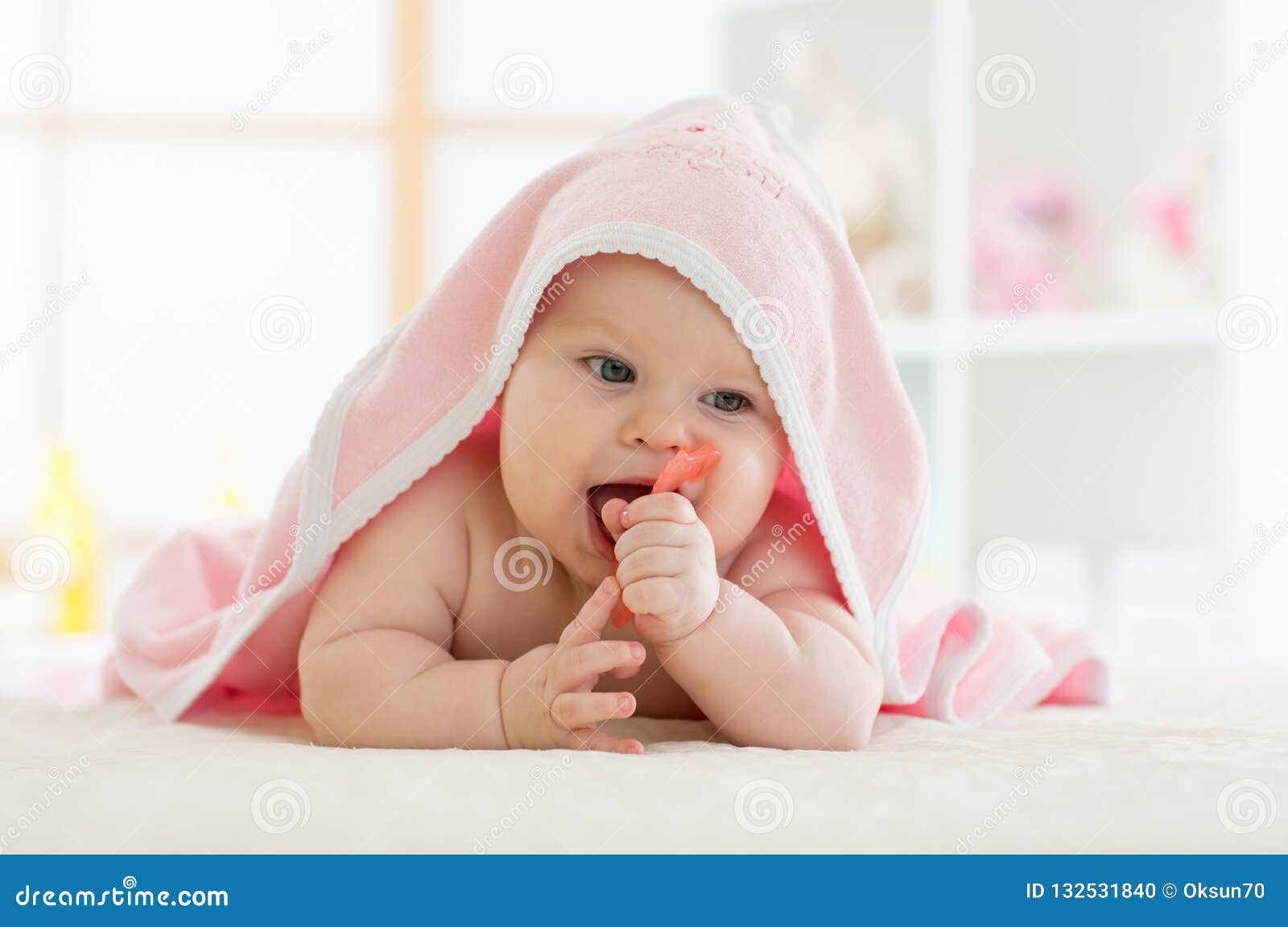 baby mouth teether