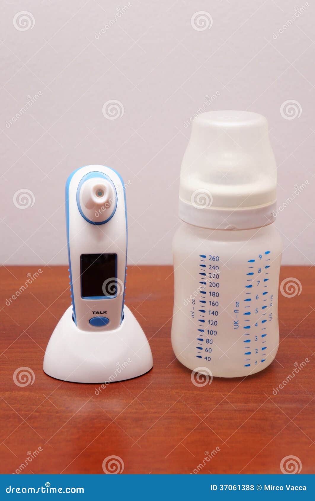 Baby Bottle Thermometer