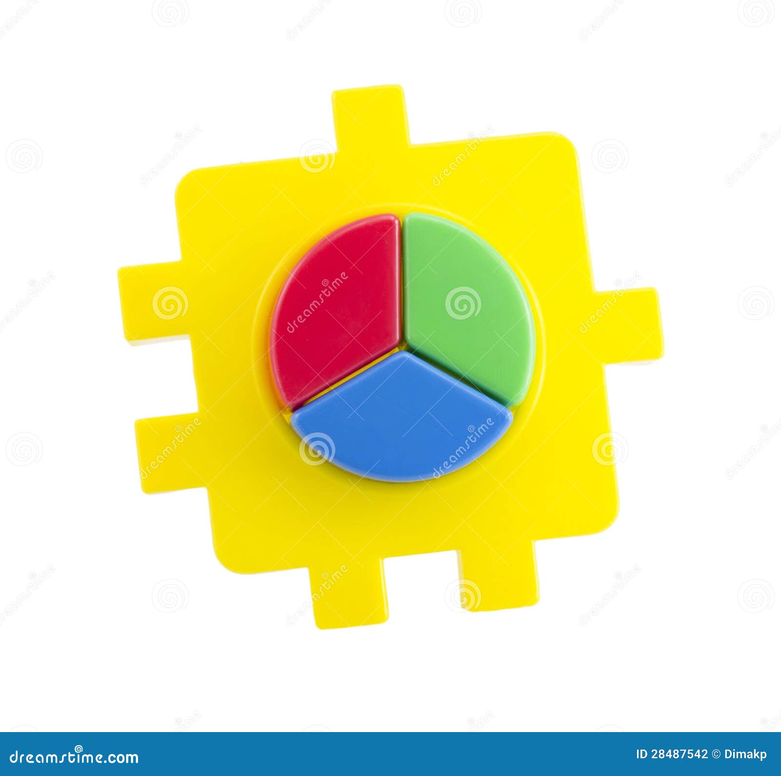 Baby toy blocks stock photo. Image of blue, isolated 28487542