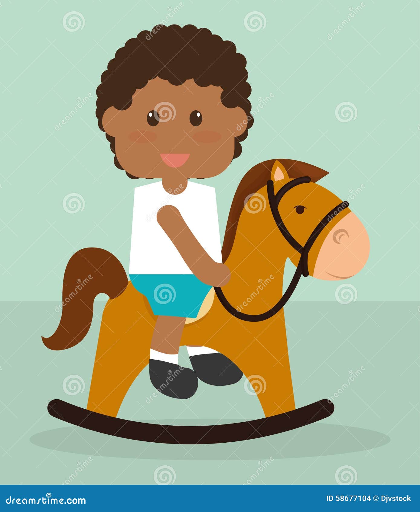 Baby toys design. stock vector. Illustration of people 58677104