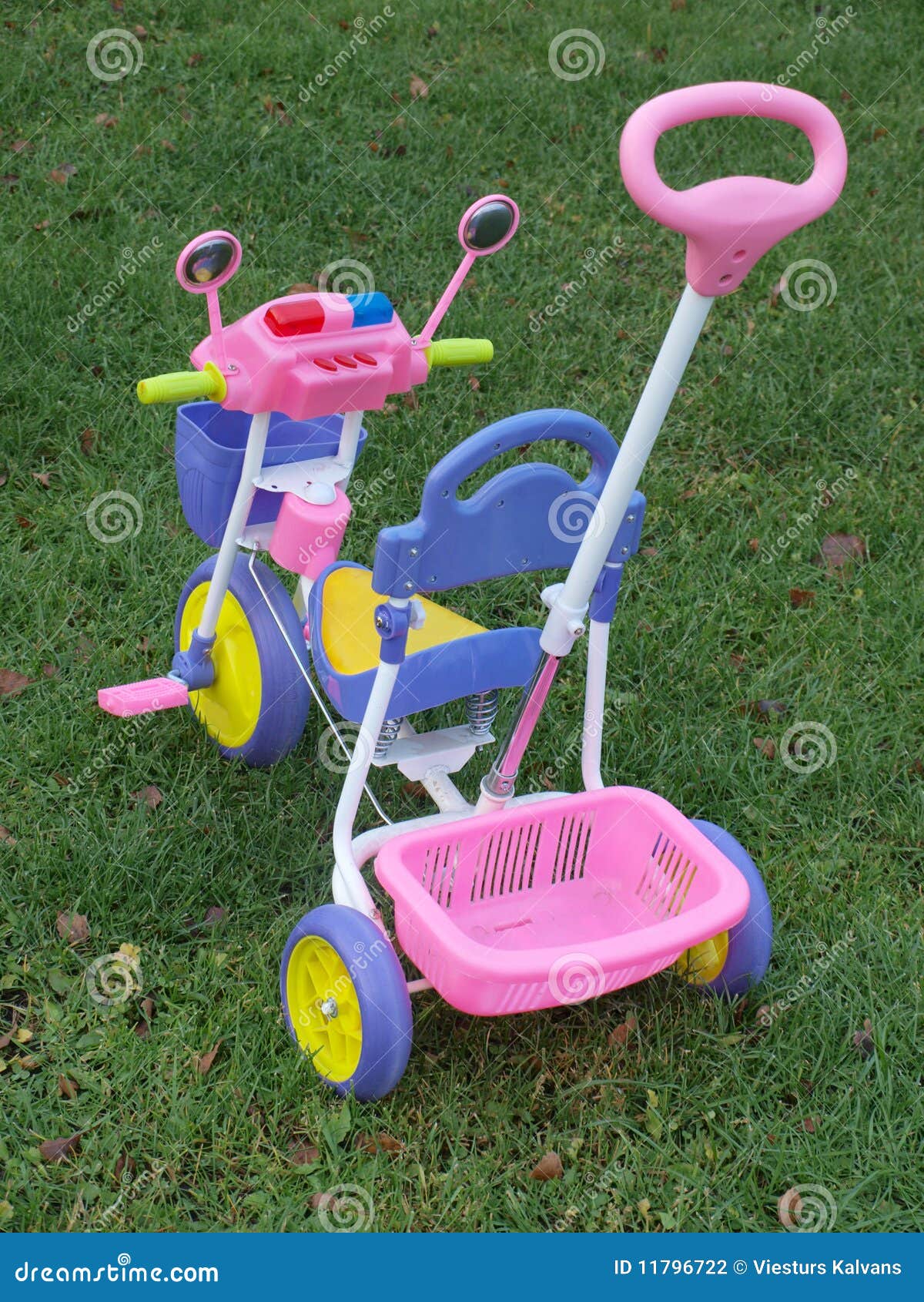 Baby tricycle stock photo. Image of trike, sitting, small 11796722