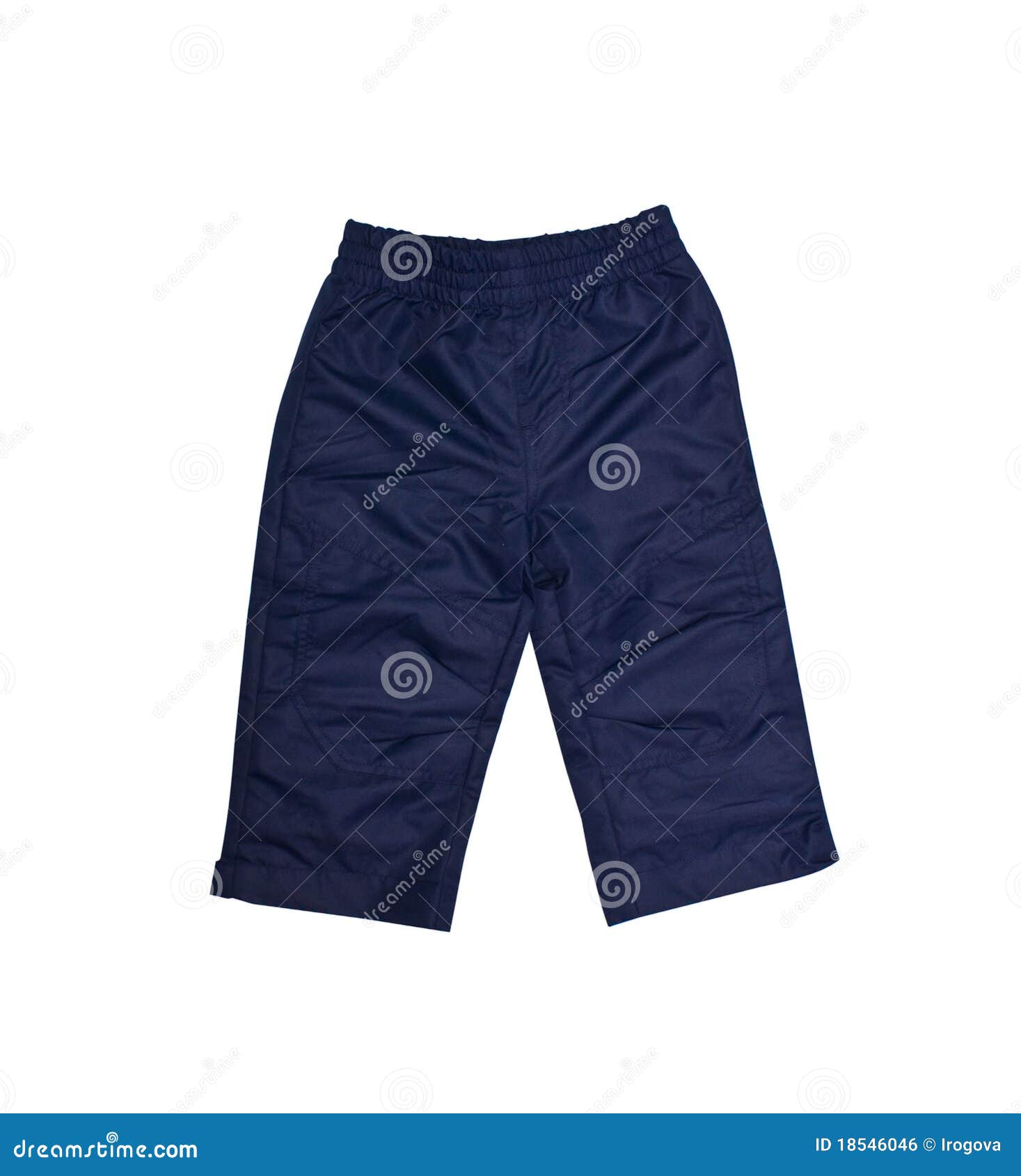 Baby trousers isolated stock photo. Image of background - 18546046