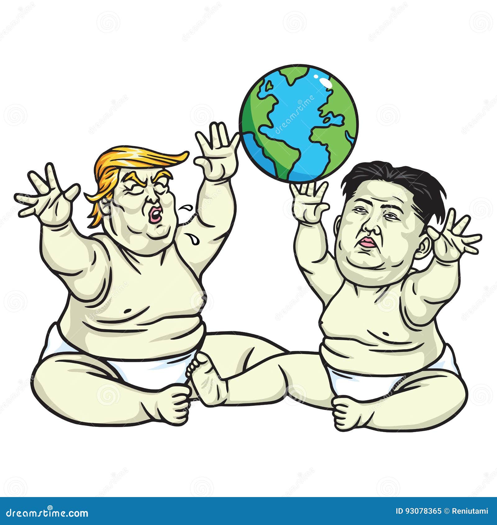 Baby Trump Stock Illustrations 21 Baby Trump Stock Illustrations Vectors Clipart Dreamstime