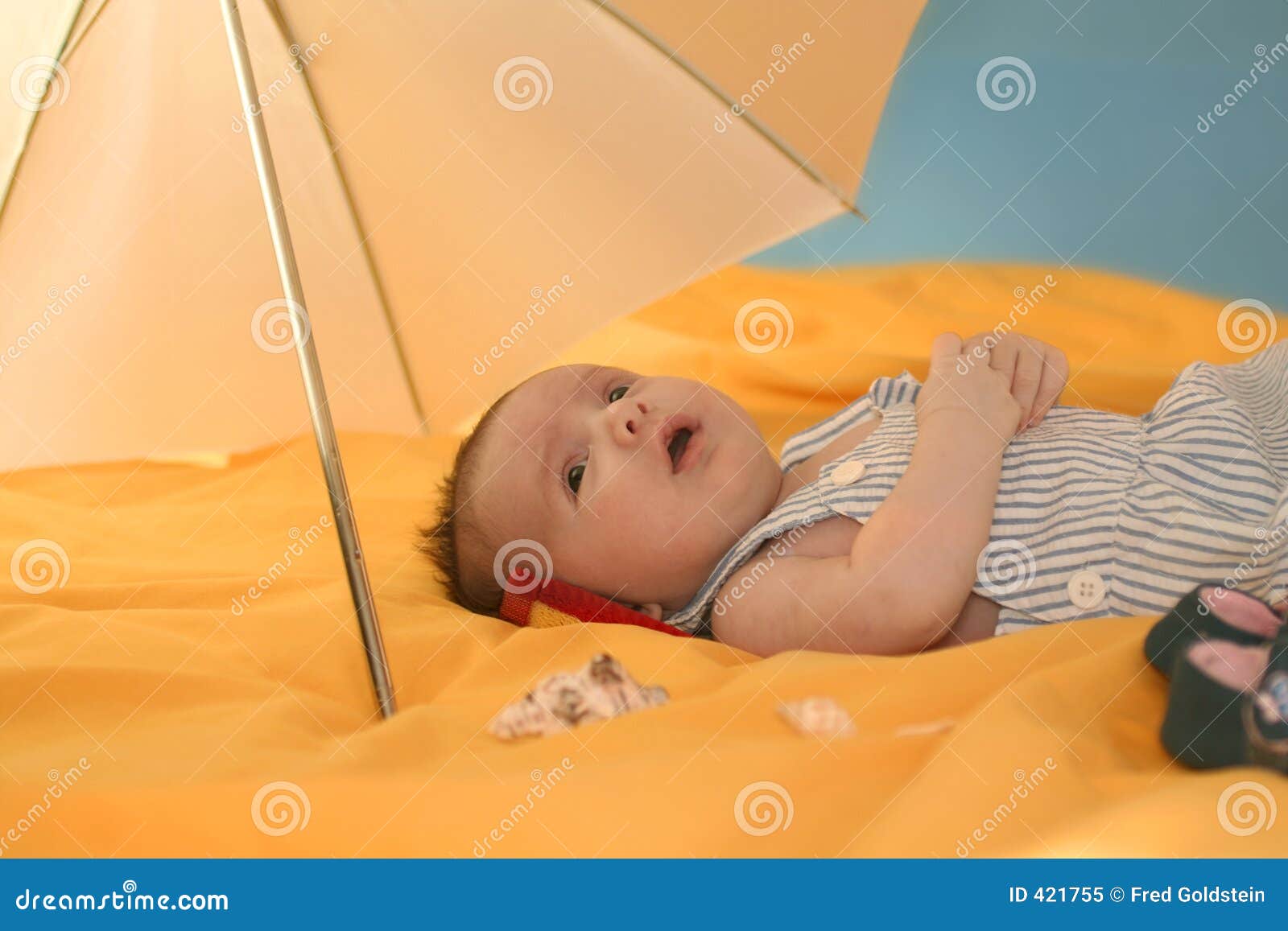 umbrella for infants