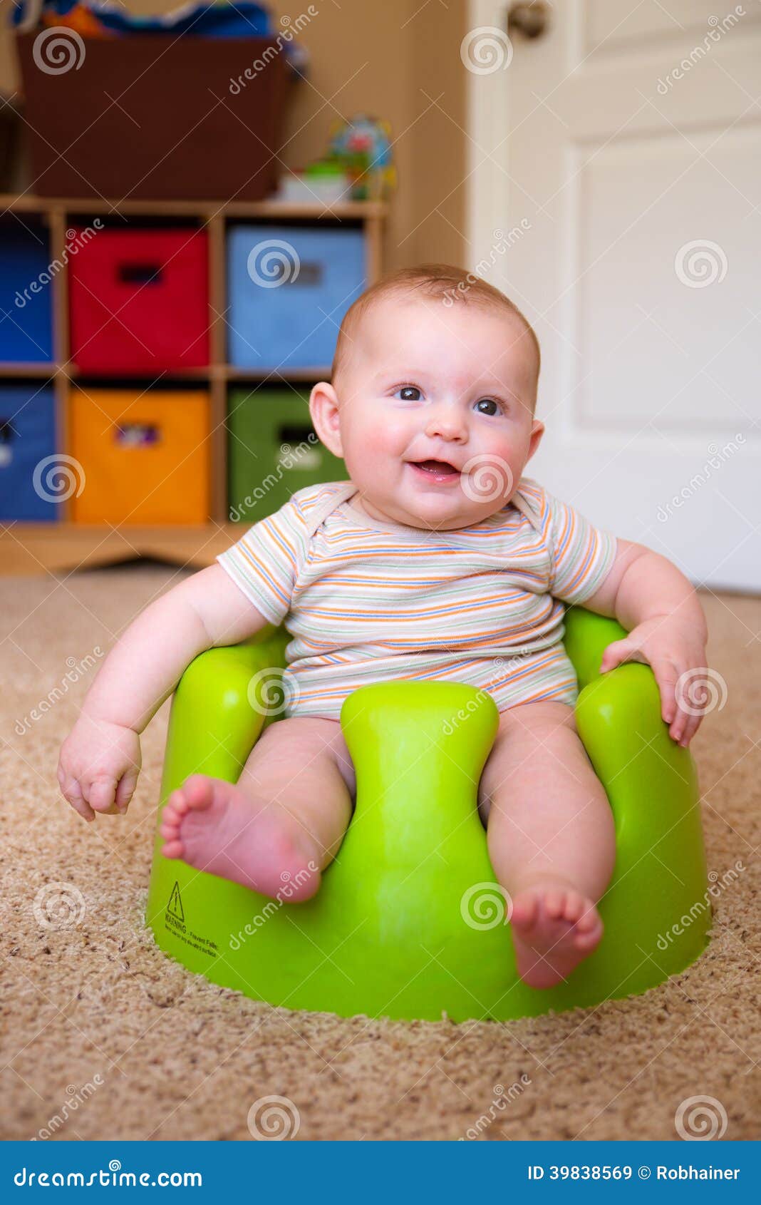 chair to help infant sit up