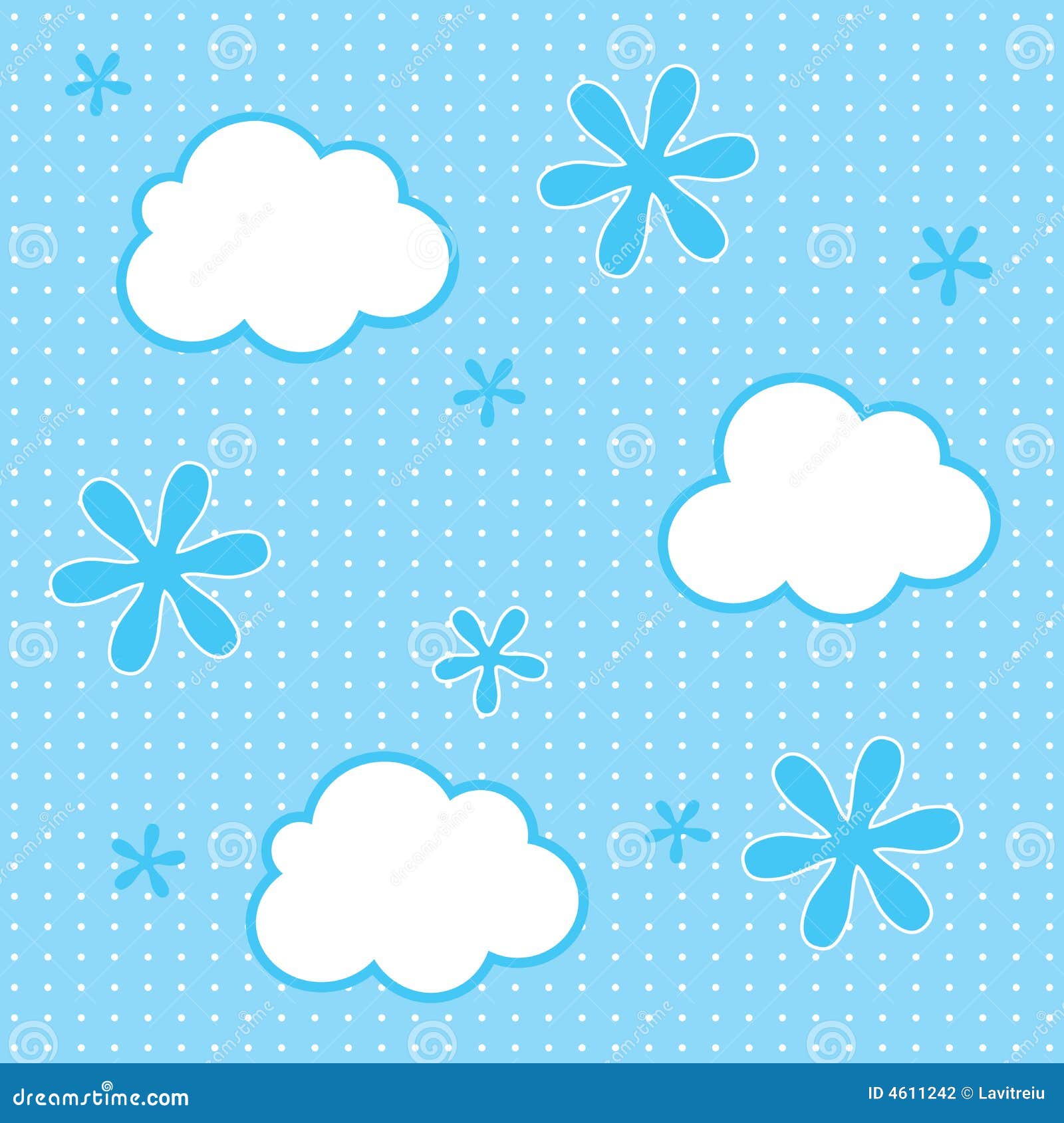 Blue Wallpaper For Baby GOOGLESACK