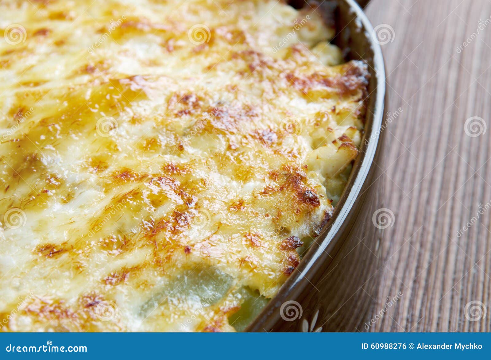 bacalhau com natas