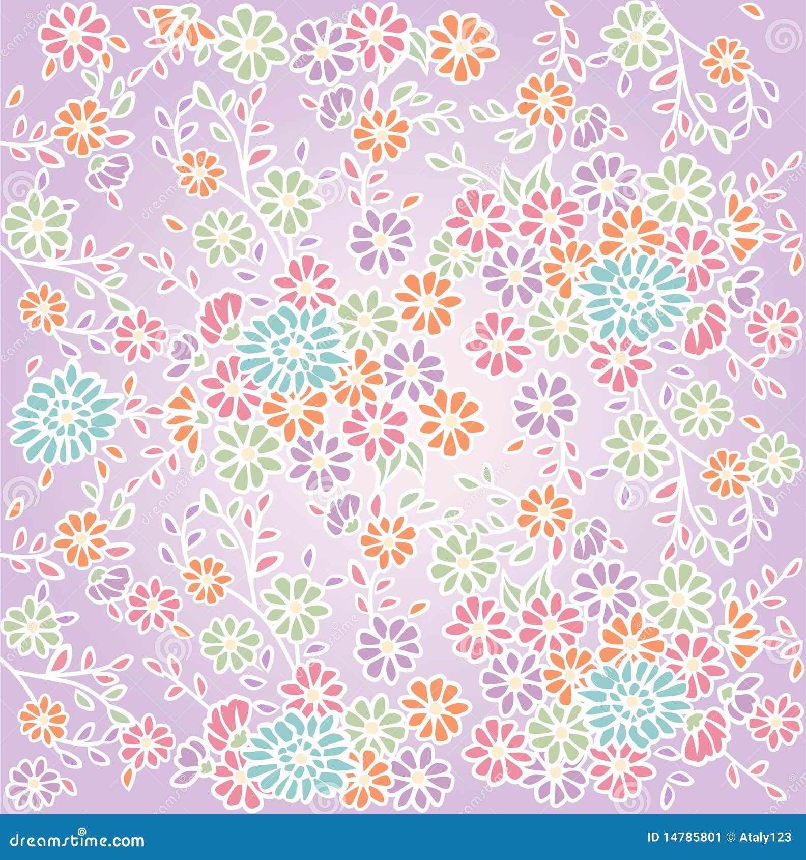 bacbackground with japanese ornament