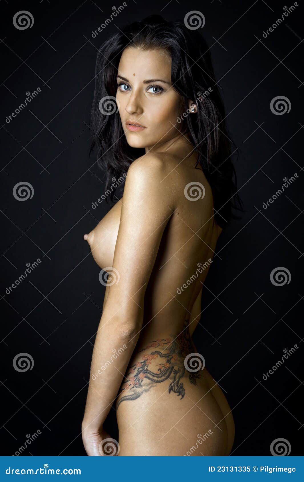 Naked Women Tatoo Videos 33