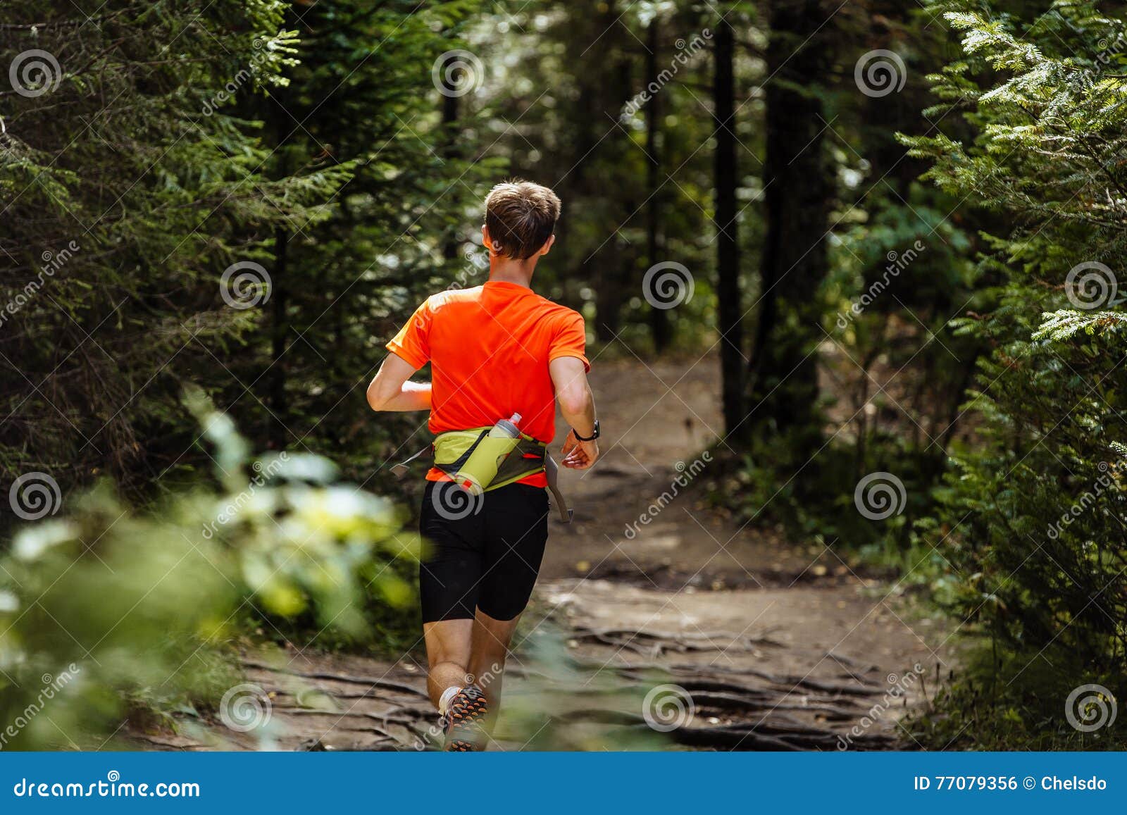 runner marathon picks up cat runner marathon picks up cat