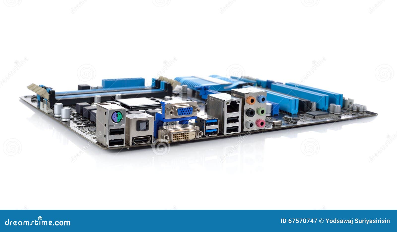 Computer Back Panel Connectors / BBPC News BuildOrBuy PC Computer I