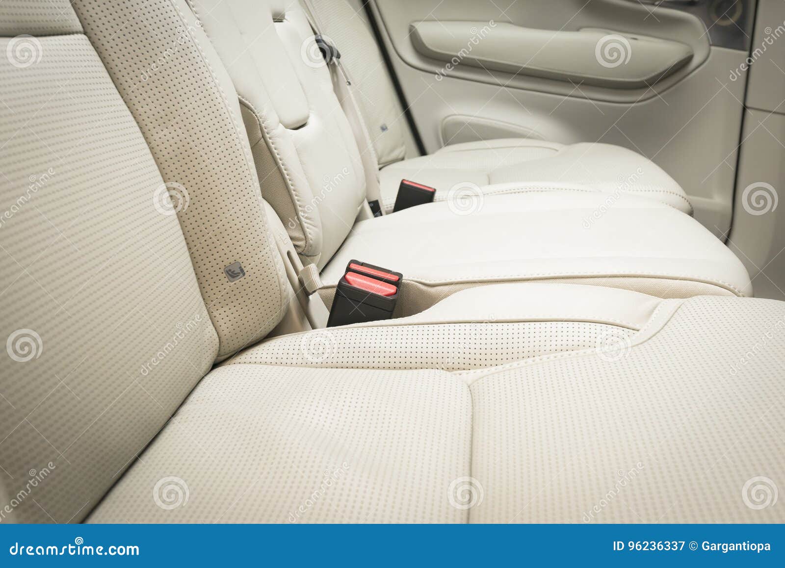 Back passenger seats stock image. Image of comfortable 96236337