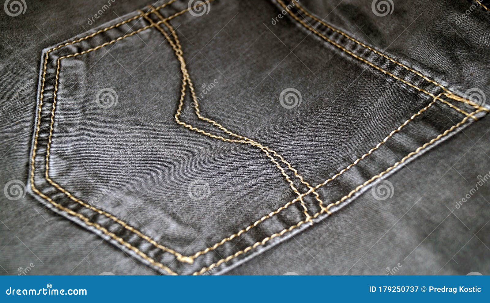 Jeans back pocket Stock Photos - Page 1 : Masterfile