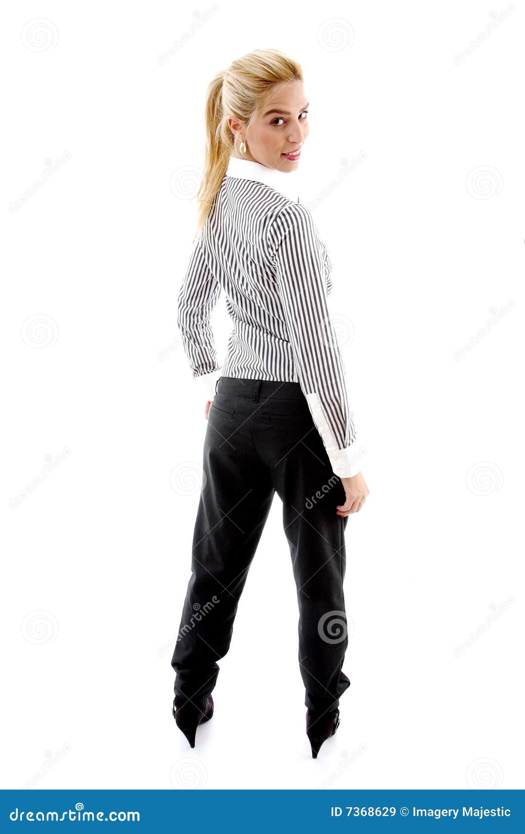 Charming Trendy Boy Posing at Camera Stock Image  Image of looking  accessory 107910577