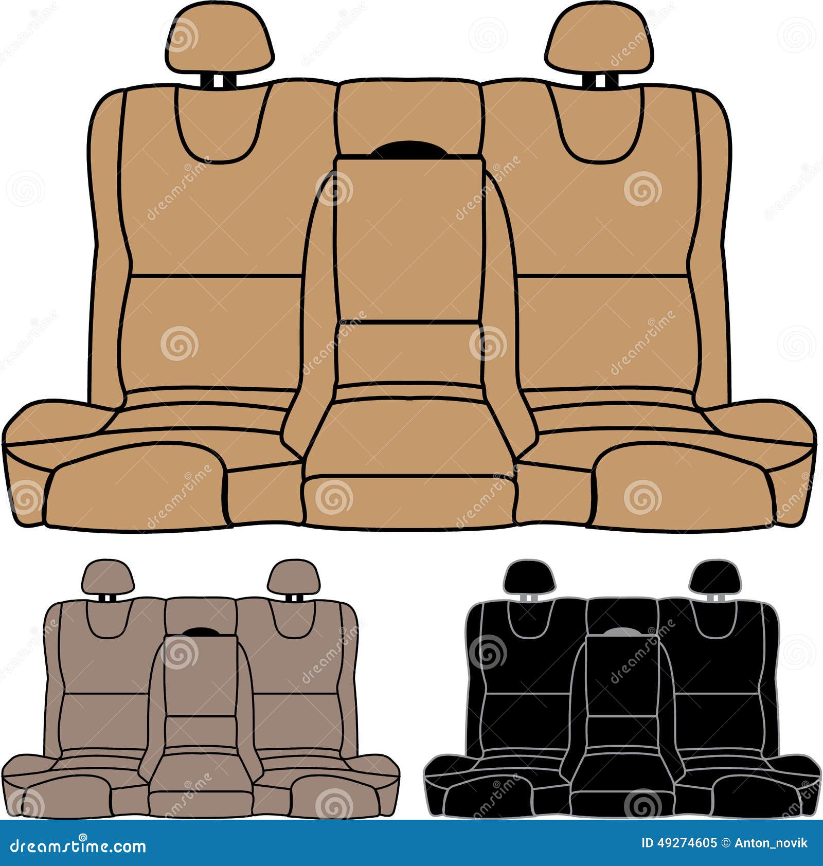 Share 160+ imagen car seat clip art - In.thptnganamst.edu.vn