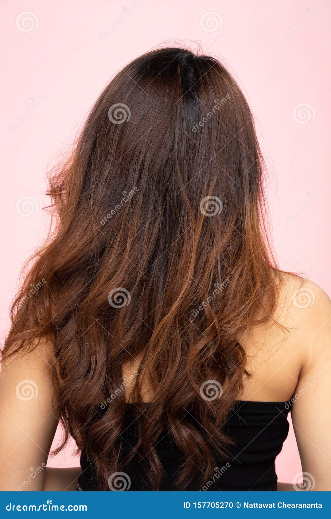 Back Side View of Women To Show Hair Style Stock Photo - Image of hair, korea: 157705270 Back Side View of Women To Show Hair Style Stock Photo - Image of hair, korea: 157705270