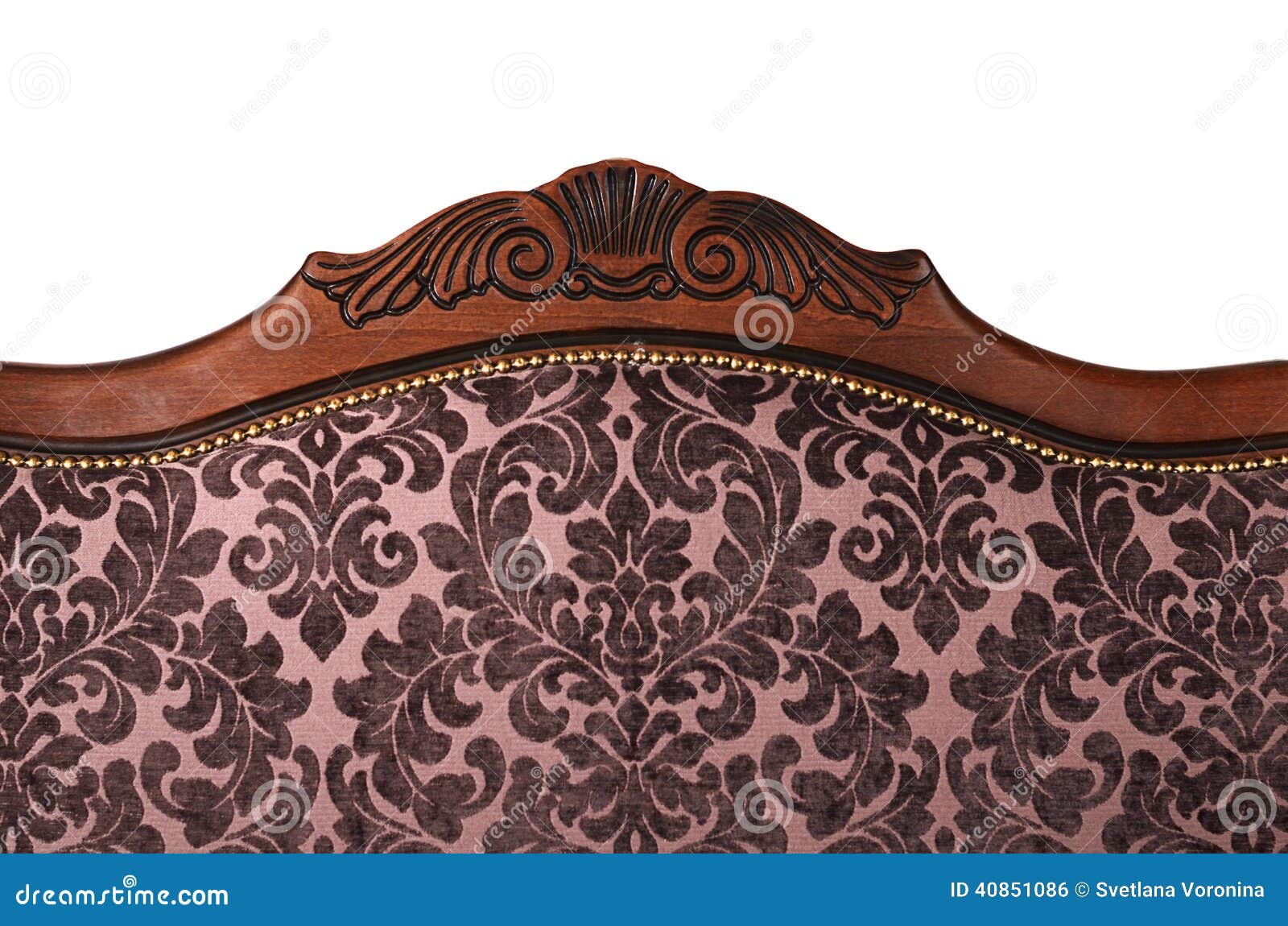 Back of a sofa close up stock photo. Image of closeup 40851086