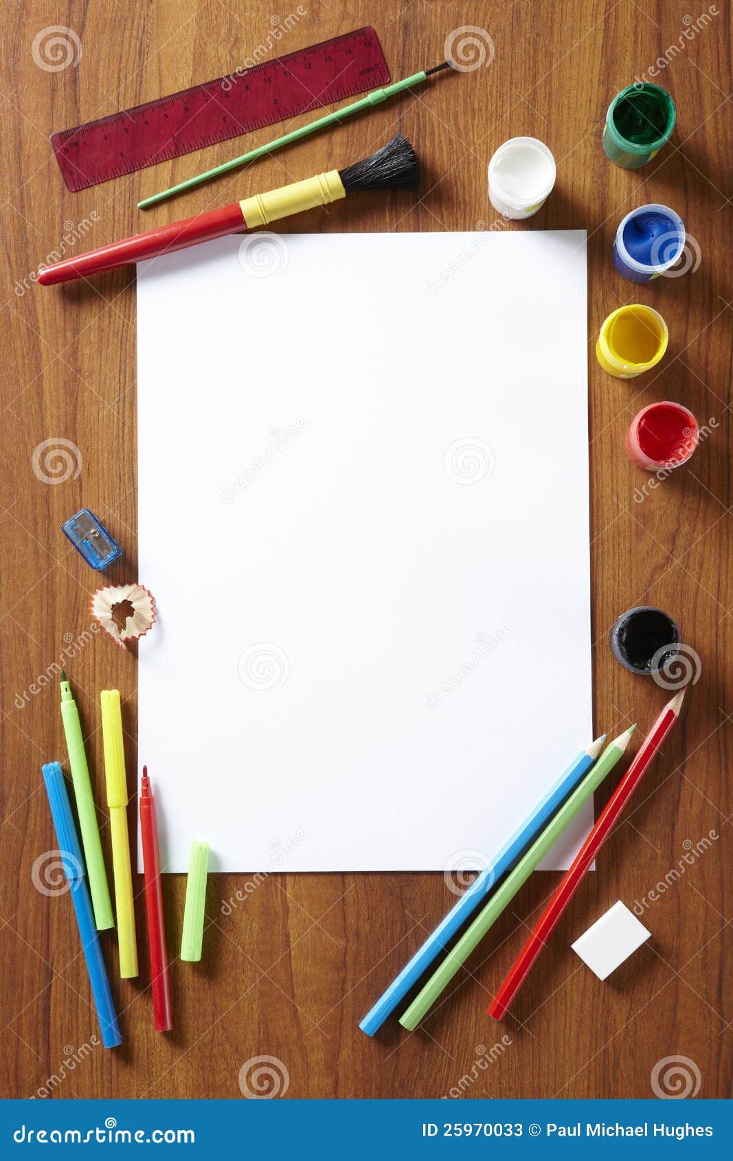 https://thumbs.dreamstime.com/z/back-to-school-art-pad-paints-pencils-pens-25970033.jpg