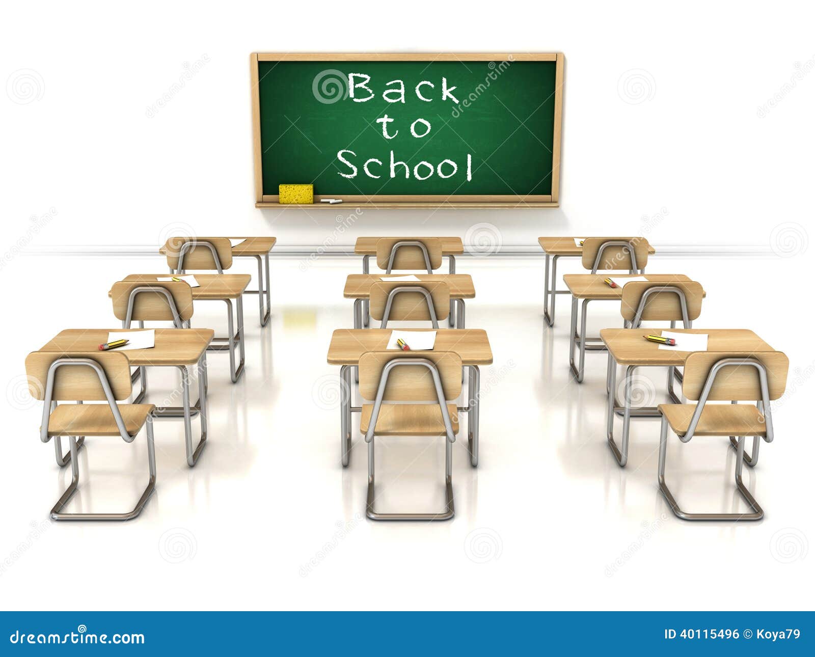 Illustration Classroom Stock Illustrations – 107,274 Illustration