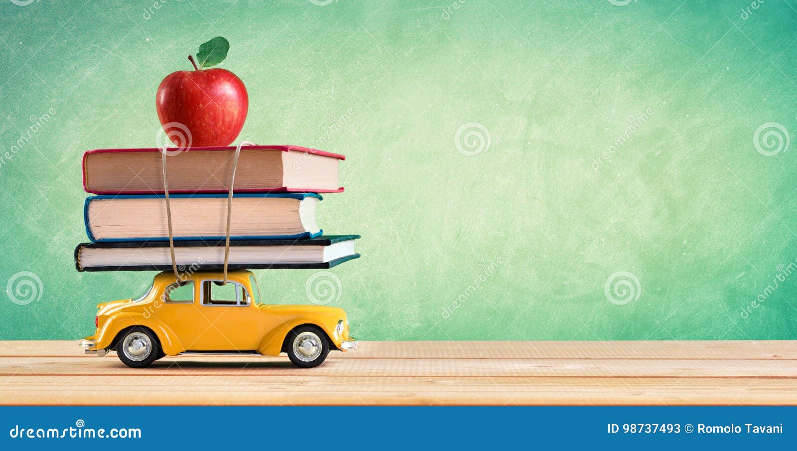 Back To School Concept Shopping Books Stock Image Image of blackboard, shopping 98737493