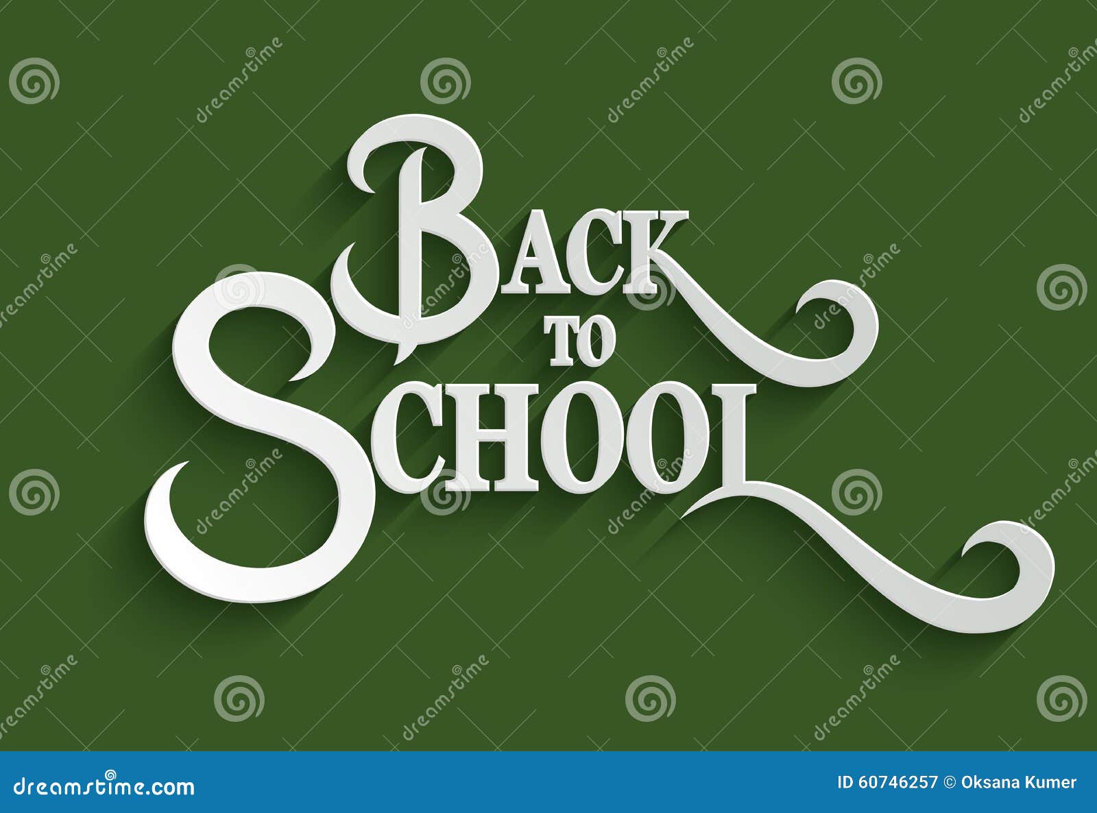 Back To School Calligraphic Design. Hand Drawn Vector Lettering Of Phrase  Back To School. School Sale Black Lettering Isolated On White Background.  Royalty Free SVG, Cliparts, Vectors, and Stock Illustration. Image 66481910.