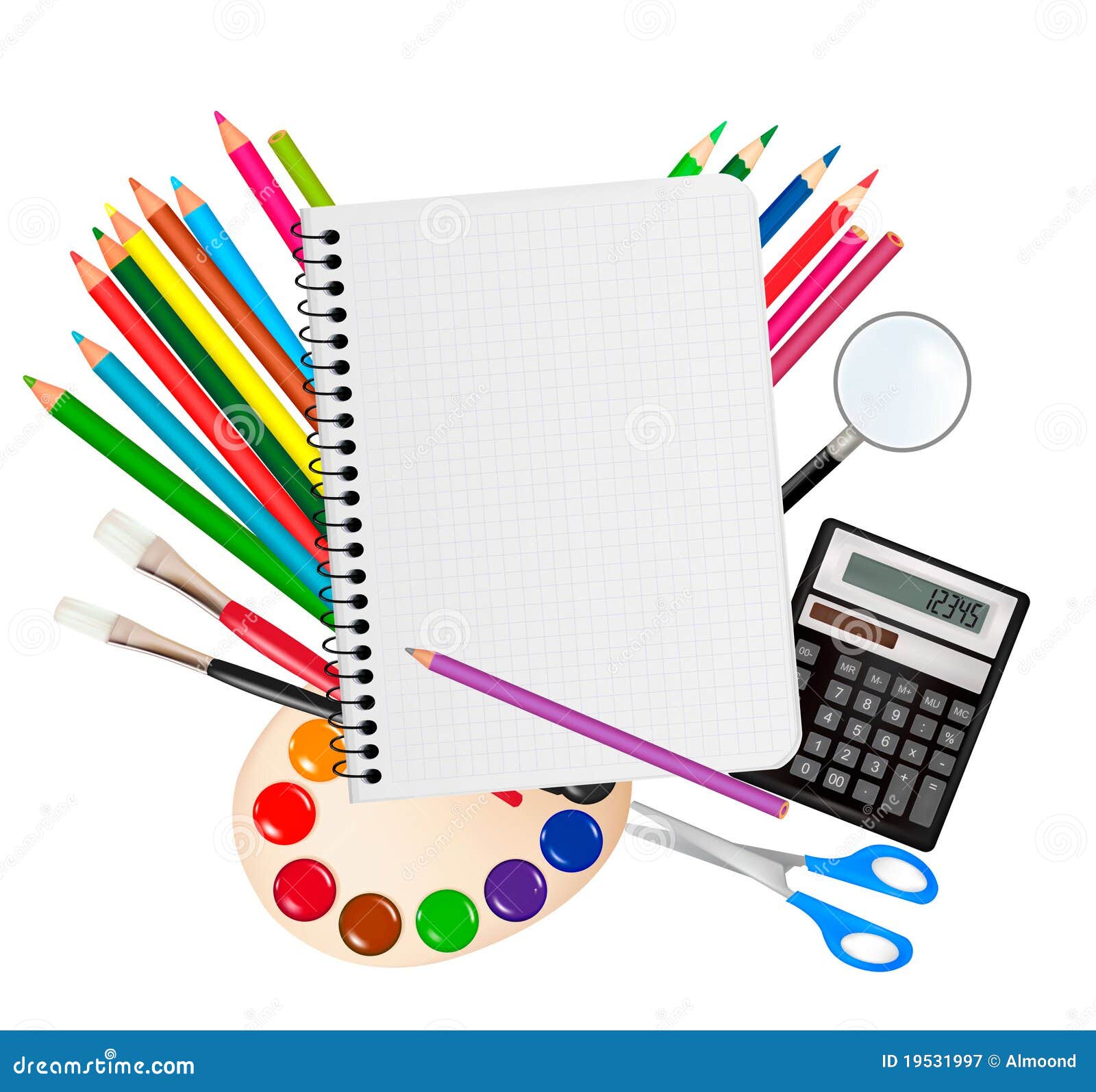 back to school vector clipart - photo #30