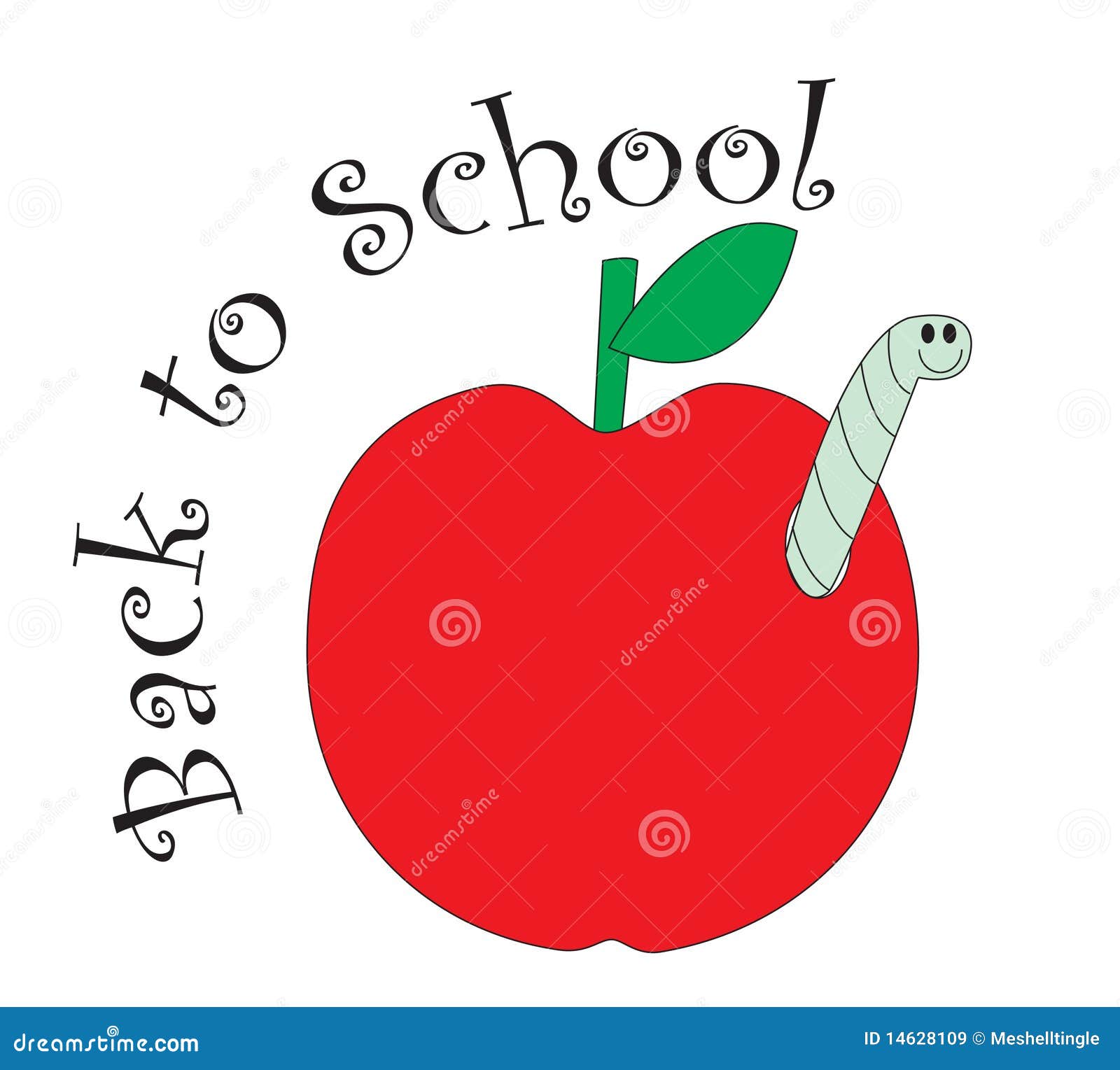 apple back to school clipart - photo #14