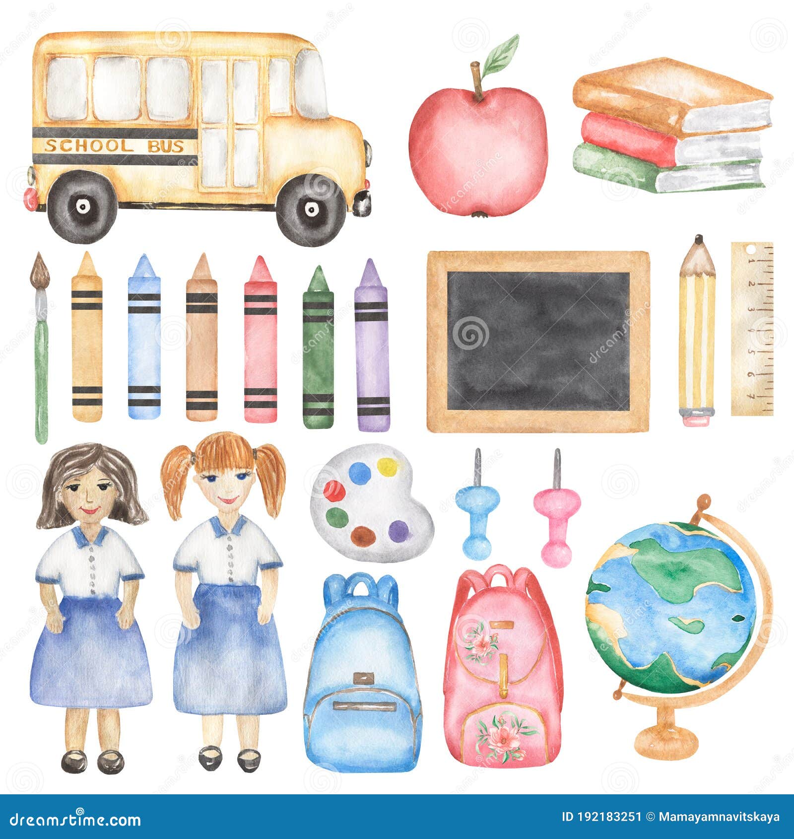 Art Supplies Stock Illustrations – 56,573 Art Supplies Stock Illustrations,  Vectors & Clipart - Dreamstime