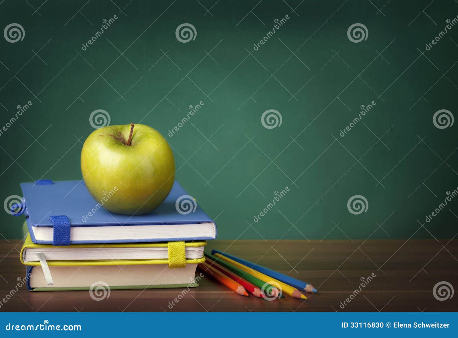 Back to school stock photo. Image of objects, classroom - 33116830