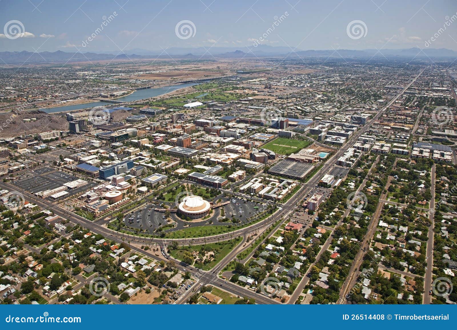 Back To School in Tempe, Arizona Stock Photo Image of panels, bridges