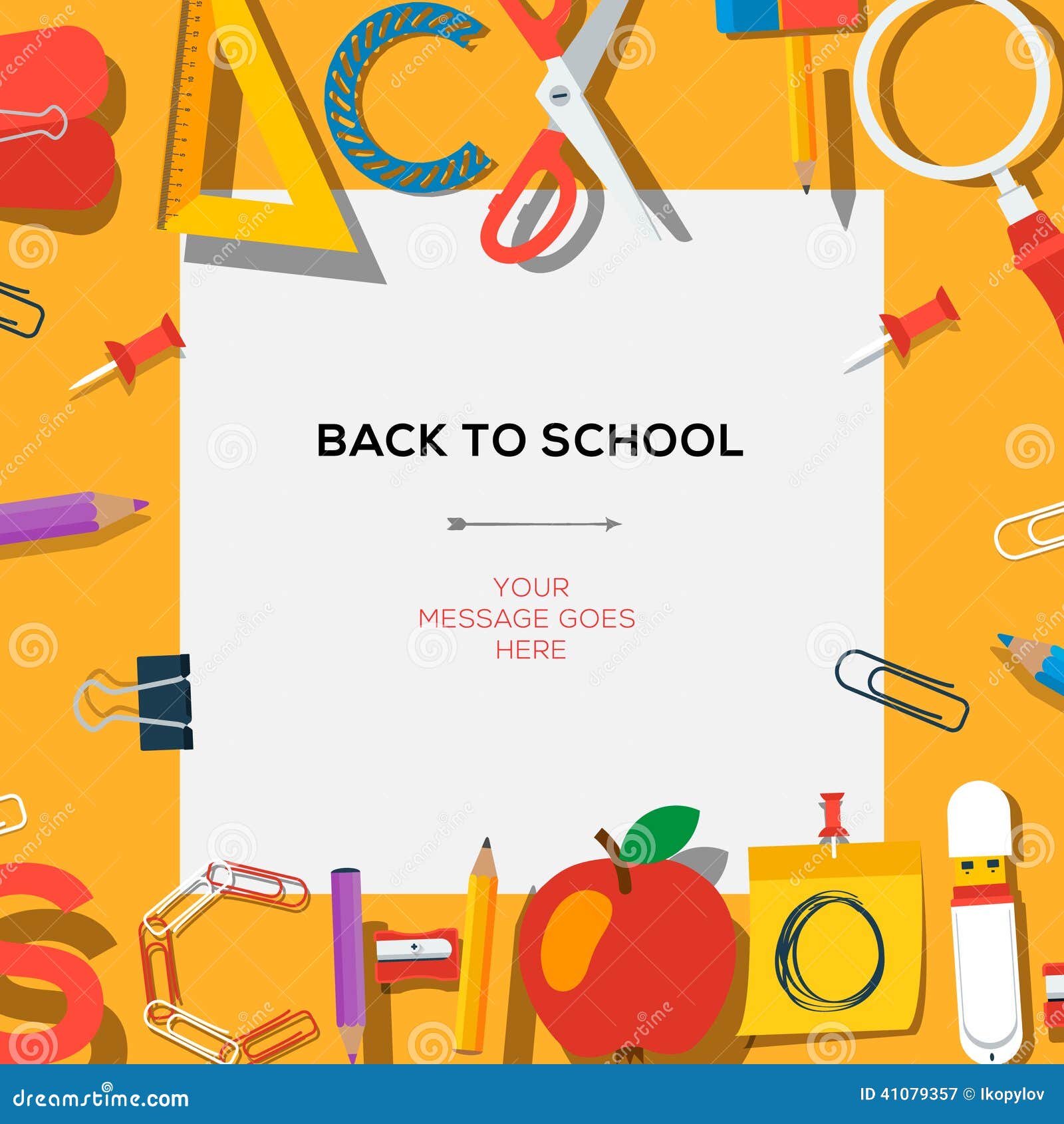 Back To School Templates Free Download