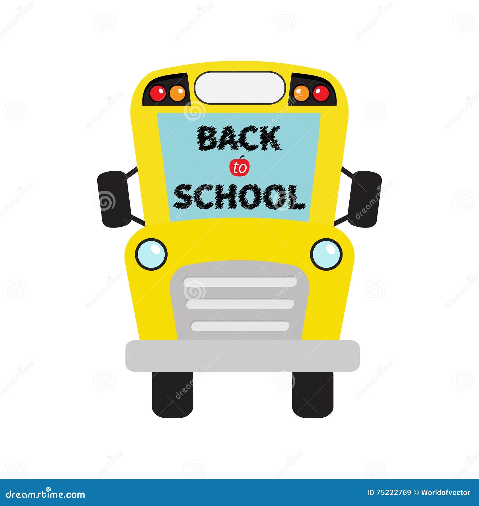 back to school cartoon clip art - photo #36