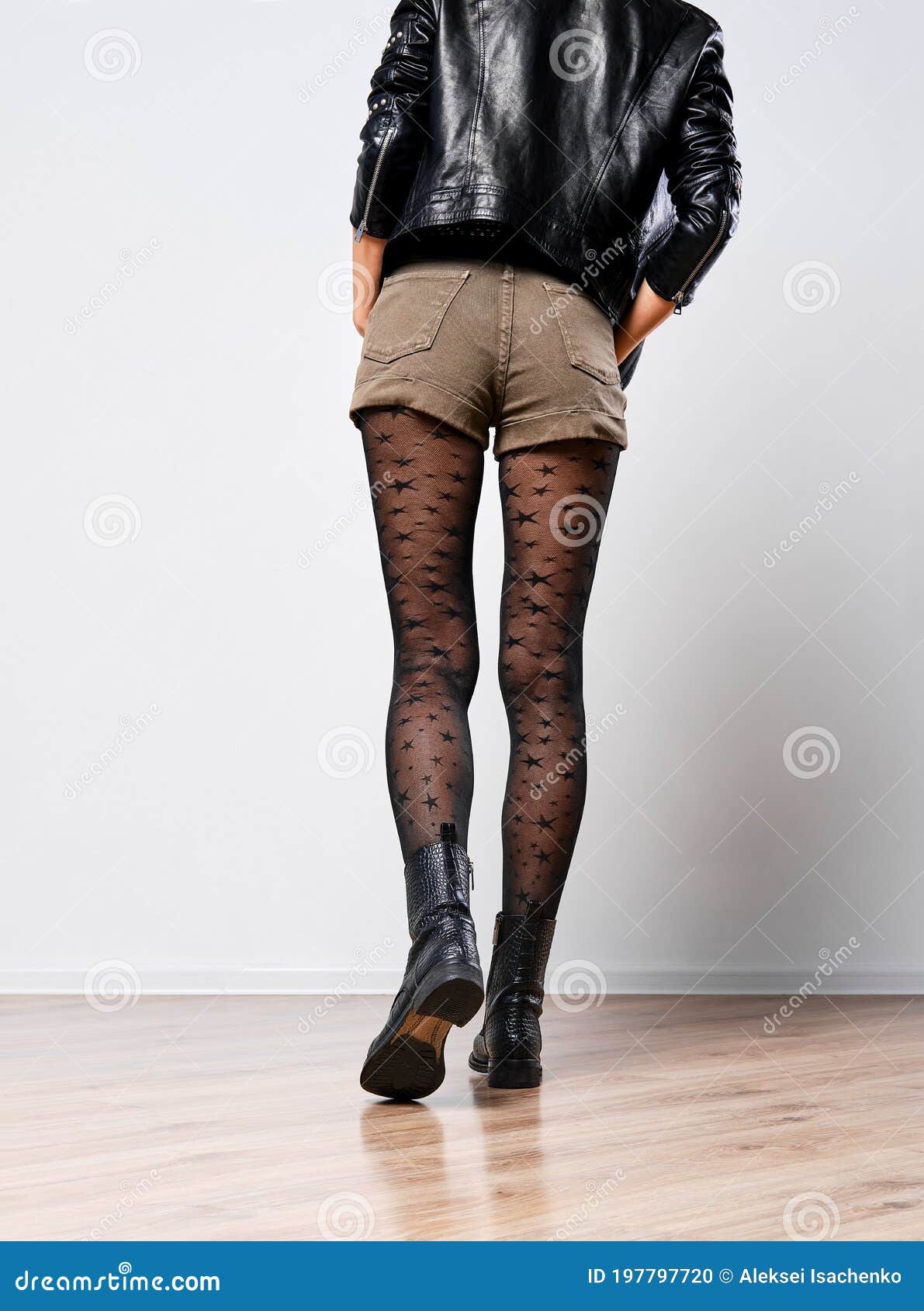 108 Black Pantyhose Shorts Stock Photos - Free & Royalty-Free