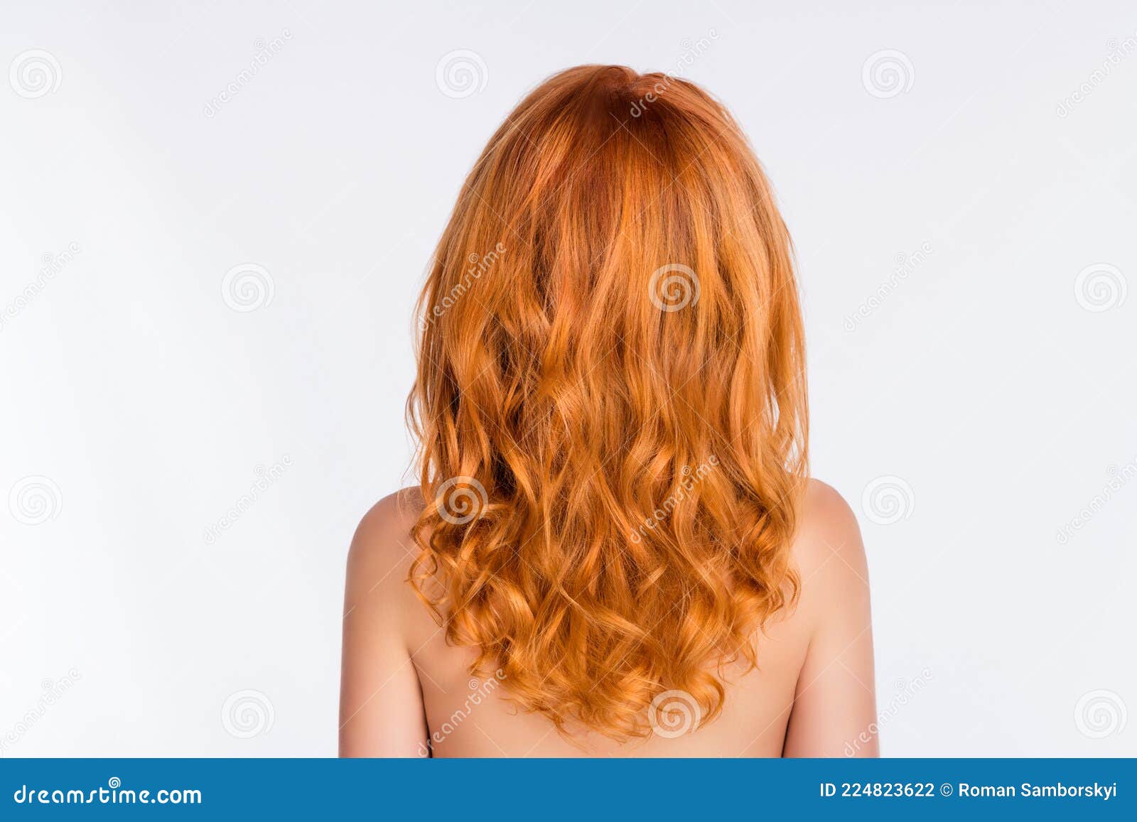 Naked Red Hair Women