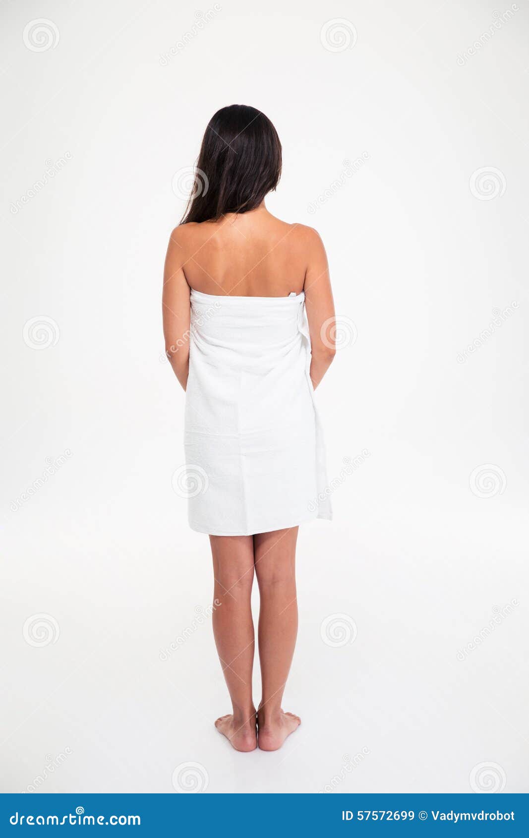 https://thumbs.dreamstime.com/z/back-view-portrait-woman-fresh-skin-standing-towel-isolated-white-background-57572699.jpg