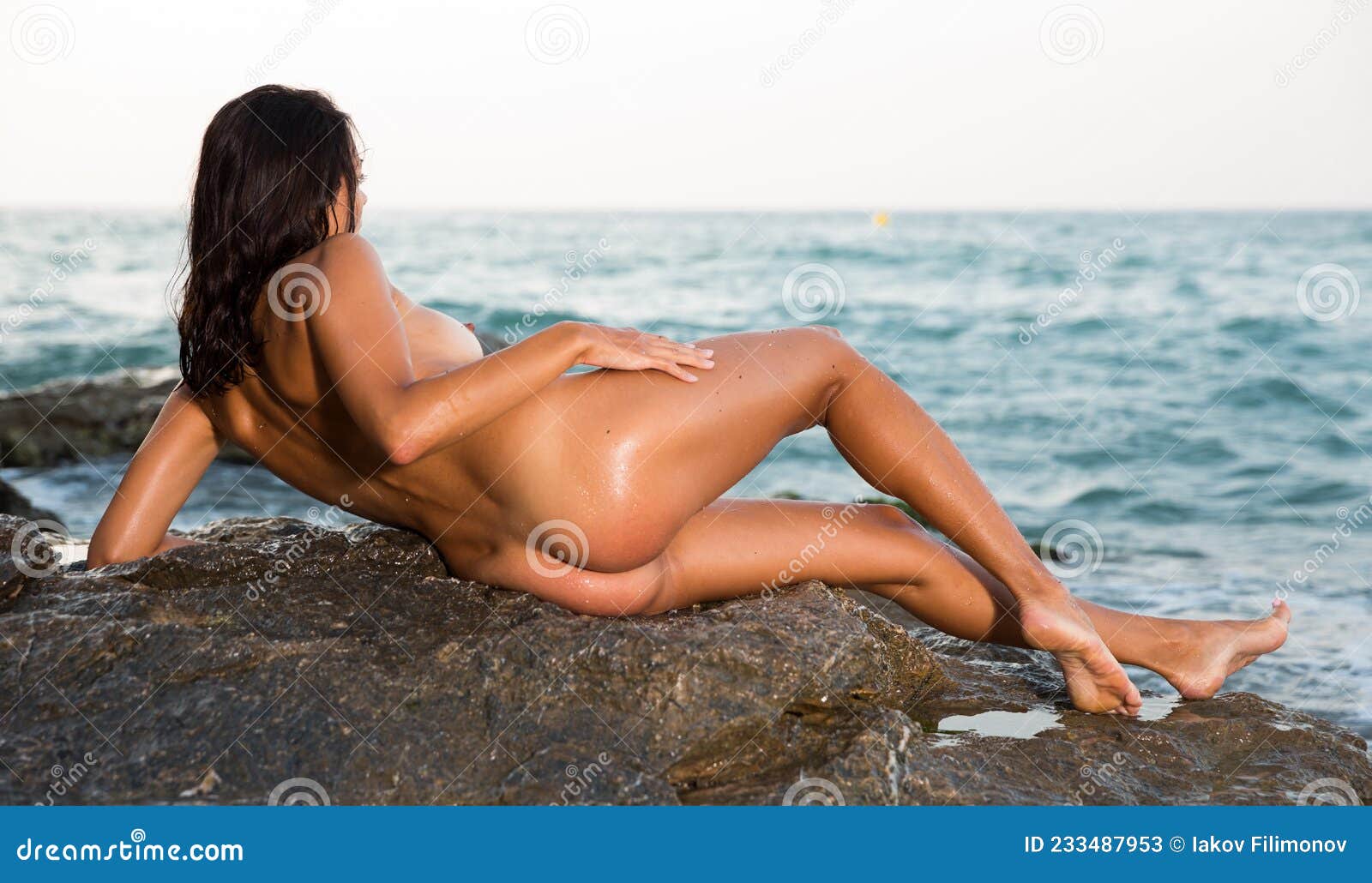 Sea nude photos