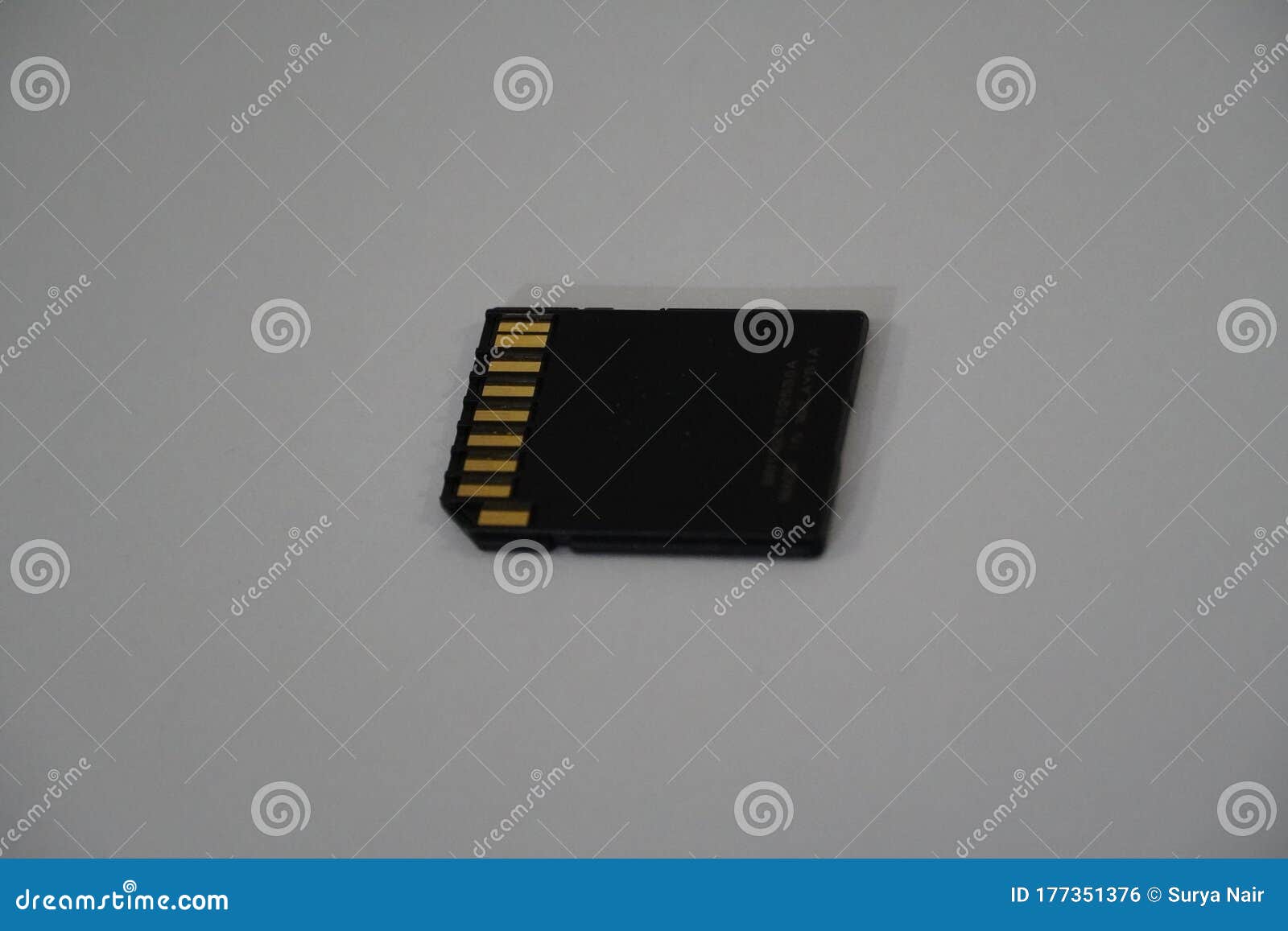 SanDisk MicroSD to SD Memory Card Adapter , Black  