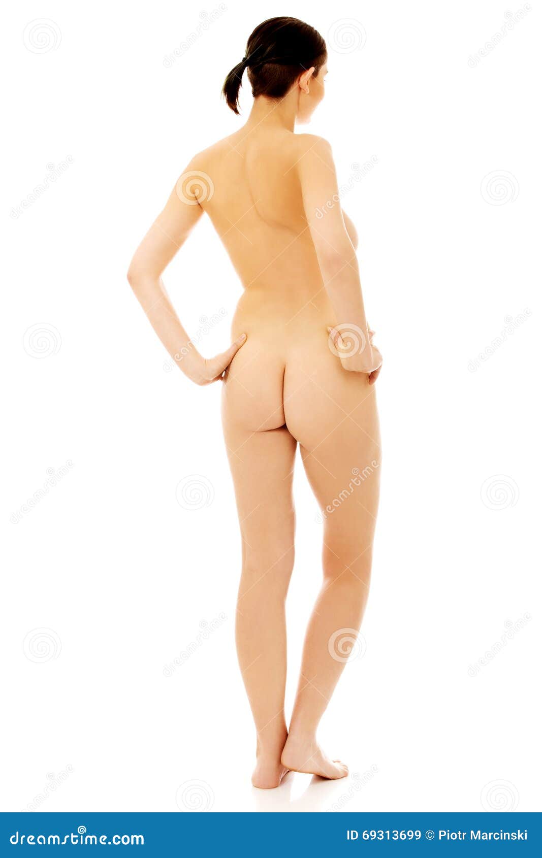 Naked Slim Adult Women 18