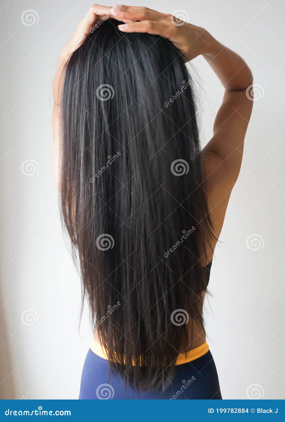 2 730 Long Black Hair Back View Photos Free Royalty Free Stock Photos From Dreamstime