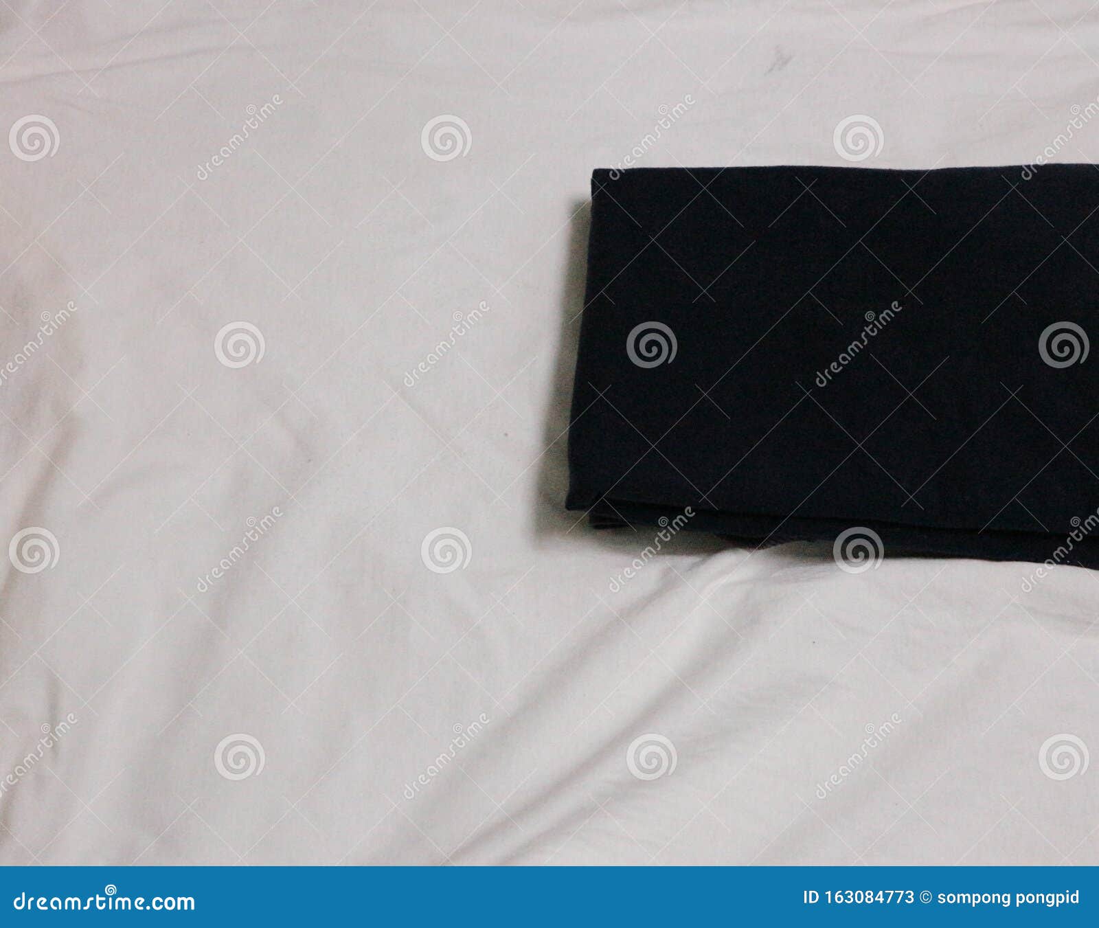 back&white cloth pattern background texture