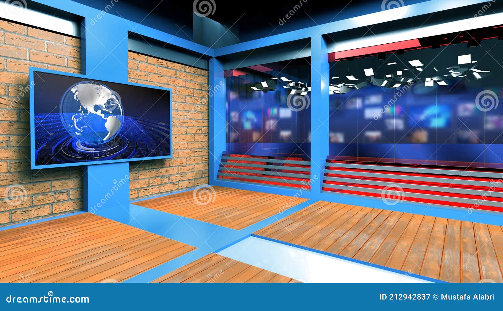 3d Virtual News Studio Background Stock Illustration Illustration Of Stage Talk 3d Virtual News Studio Background Stock Illustration Illustration Of Stage Talk