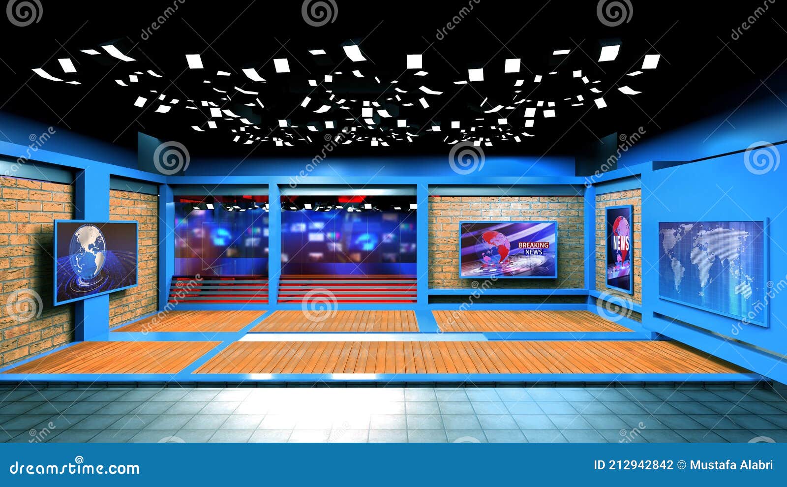 Virtual News Studio Stock Illustrations – 3,729 Virtual News Studio Stock  Illustrations, Vectors & Clipart - Dreamstime