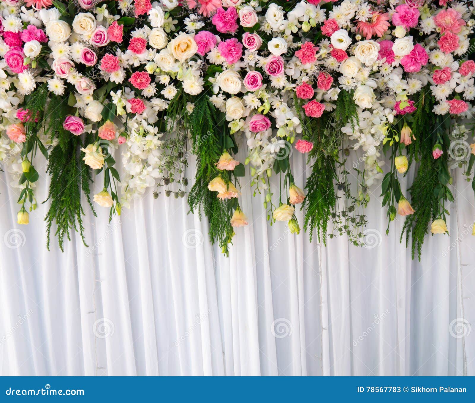 Backdrop Wedding, Wedding Background Stock Image - Image of background ...