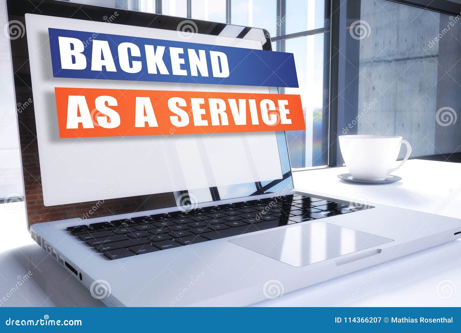 backend as a service
