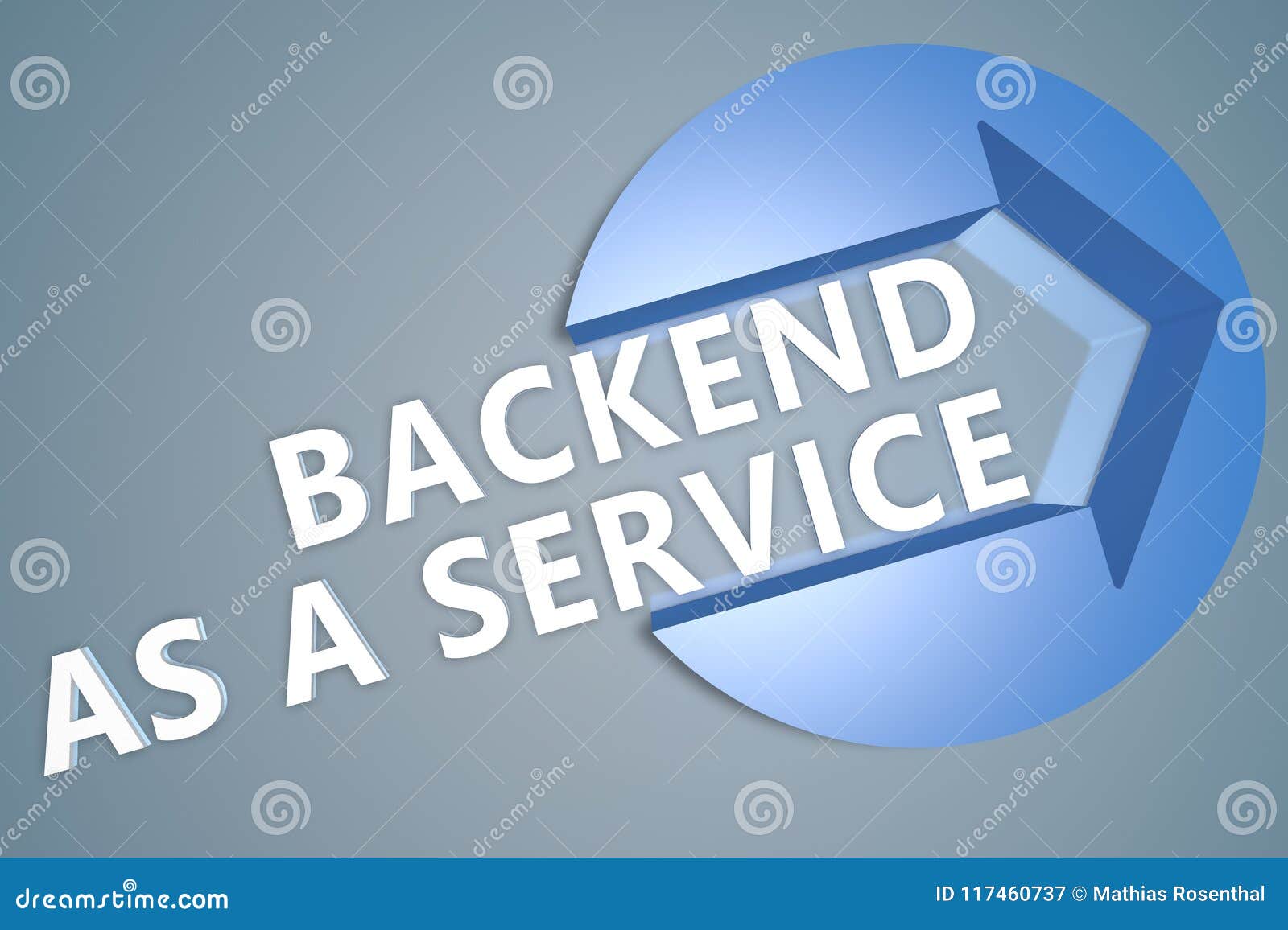 backend as a service