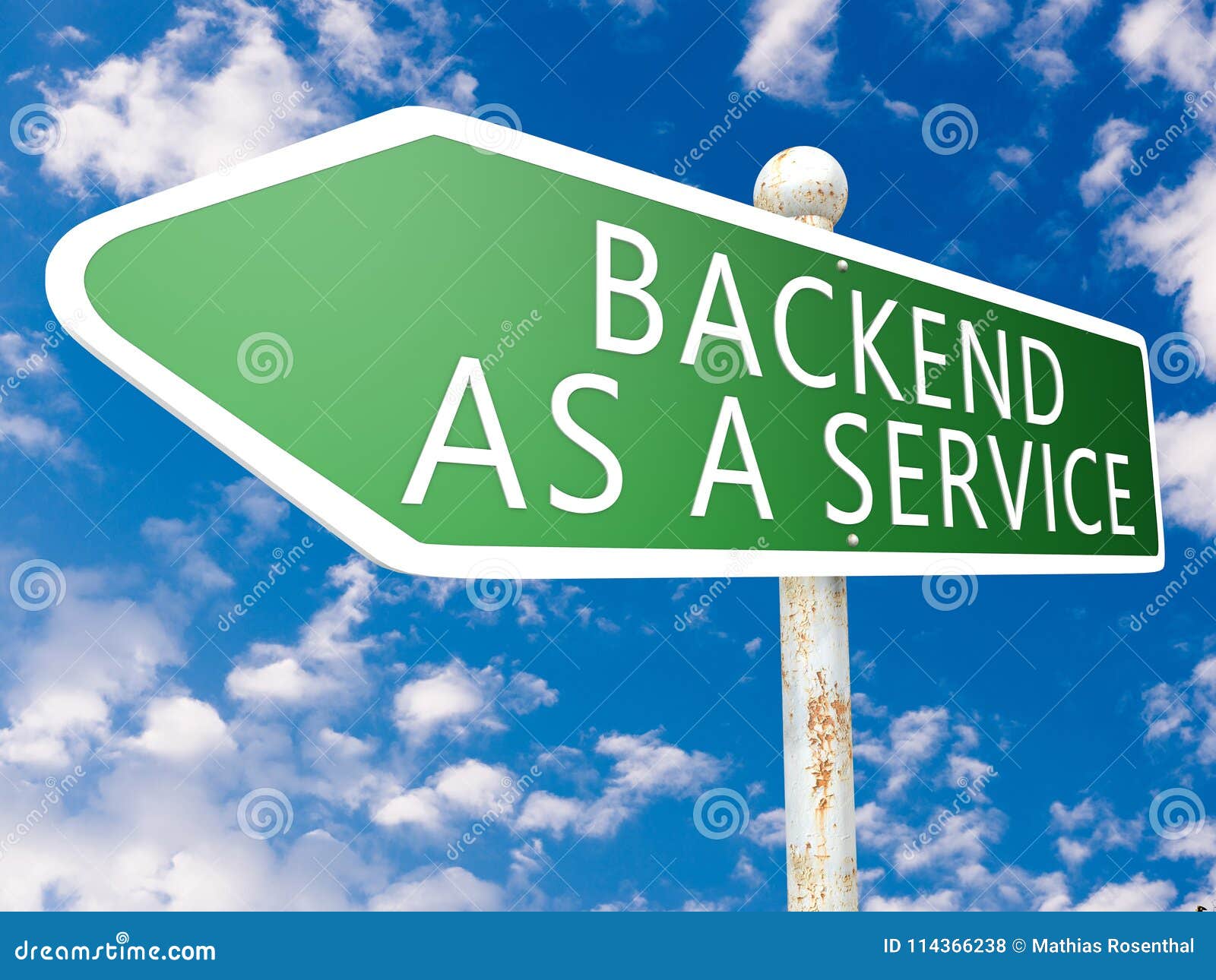 backend as a service