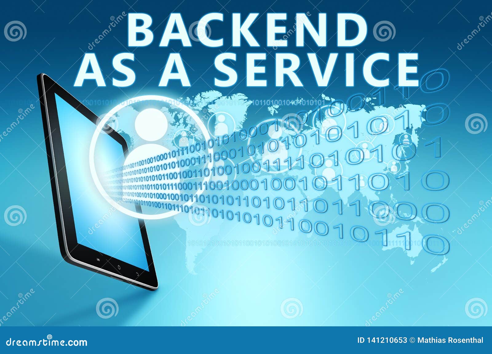 backend as a service