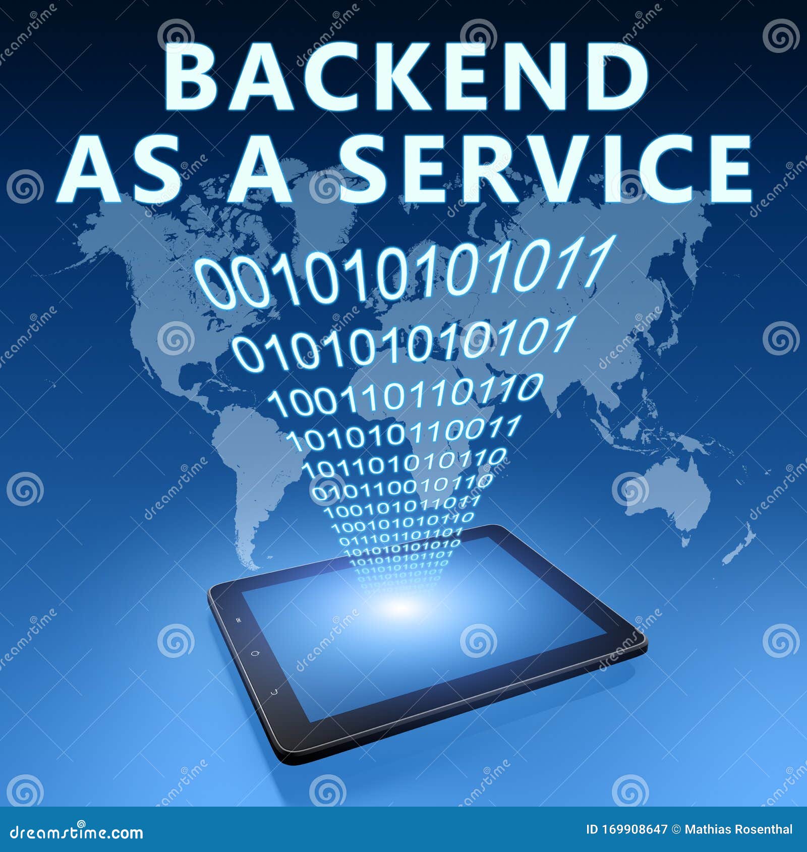 backend as a service