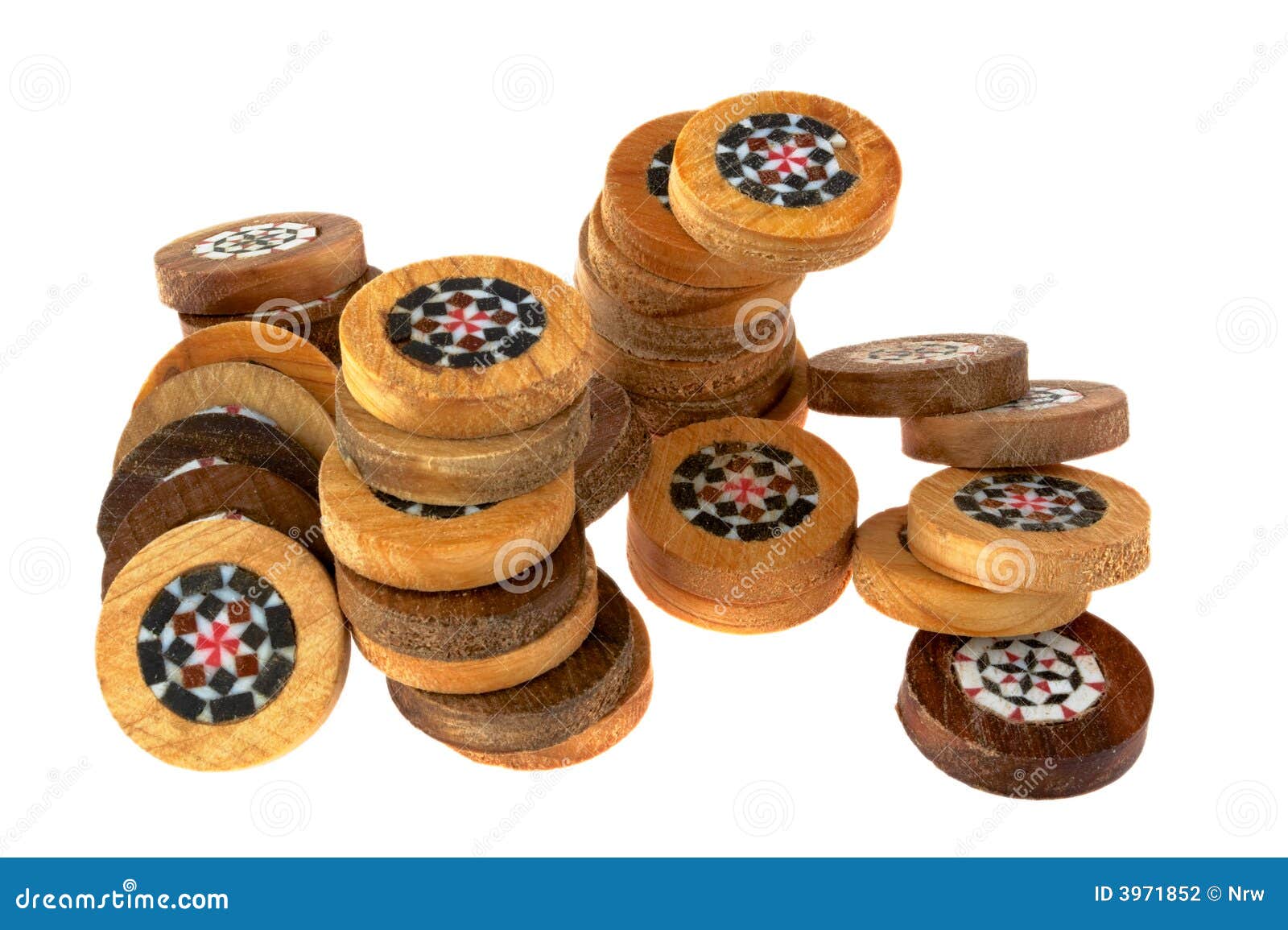 Backgammon chips stock photo. Image of backgammon, challenge 3971852